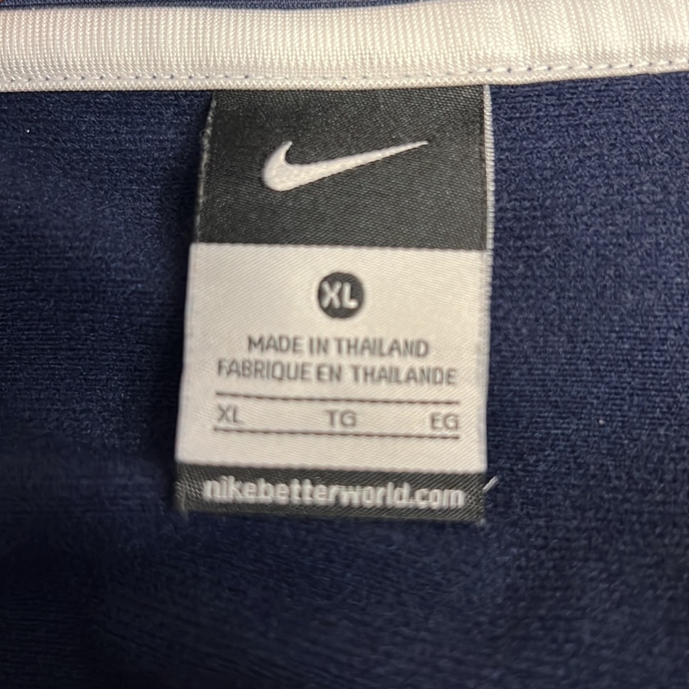 Mens Track Jacket - Picture 2 of 2